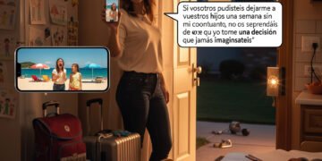 Me dejaron a sus hijos sin permiso mientras se iban de vacaciones y tomé una decisión definitiva