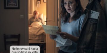 Mi padre desapareció durante 28 años, pero antes de morir me dejó una verdad que cambió toda mi vida