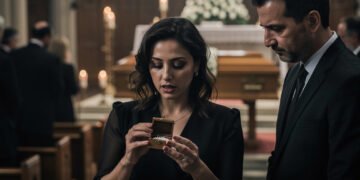 La caja que mi suegra me dejó después de morir reveló la verdad de nuestro matrimonio