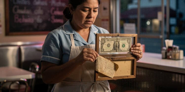 El restaurante que todos despreciaban escondía la verdadera herencia de mamá