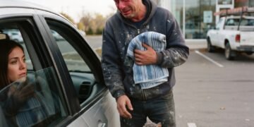 Он не мог позволить себе попрощаться с любимой кошкой